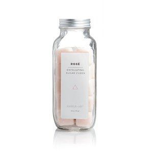 Harper + Ari Exfoliating Sugar Cubes, 16 oz 18 Cubes Lot 2 - 1 Rose & 1 Coconut